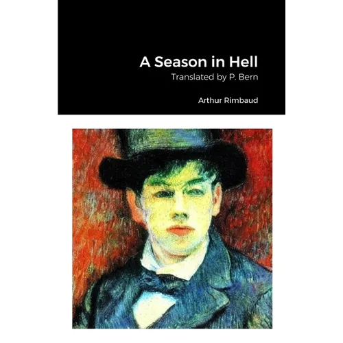 A Season in Hell - Paperback