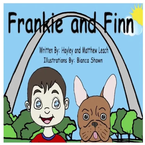 Frankie and Finn - Paperback