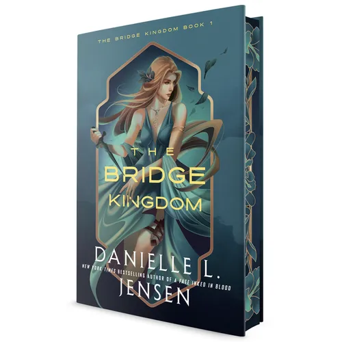 The Bridge Kingdom (Deluxe Edition) - Hardcover