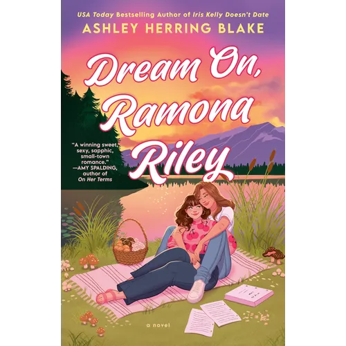Dream On, Ramona Riley - Paperback