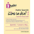 ihablo Spanish ¿Cómo se dice? 1