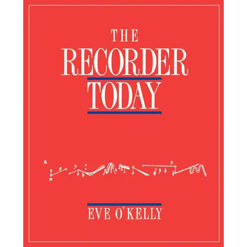 The Recorder Today - Paperback
