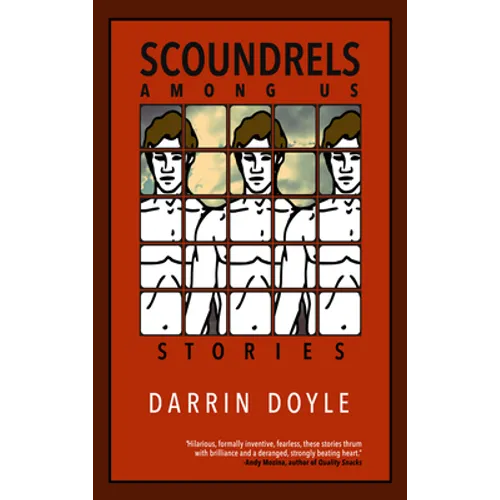 Scoundrels Among Us: Stories - Paperback