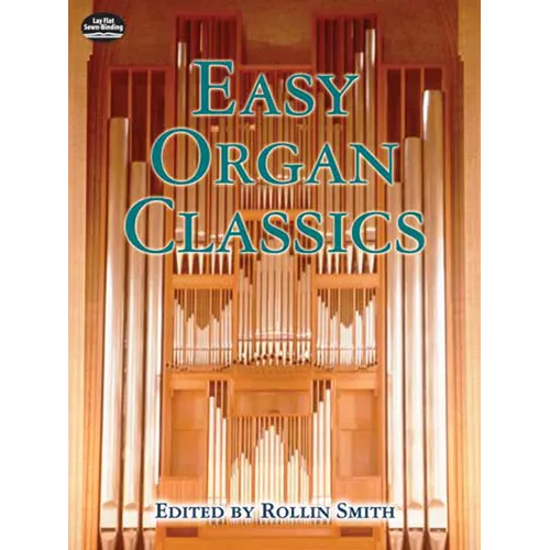 Easy Organ Classics - Paperback