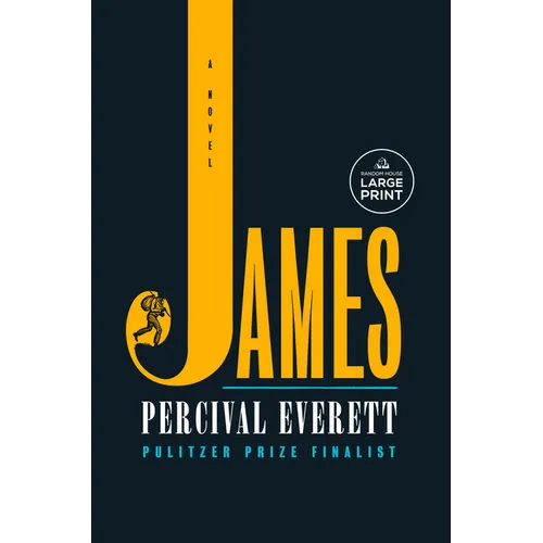 James - Paperback