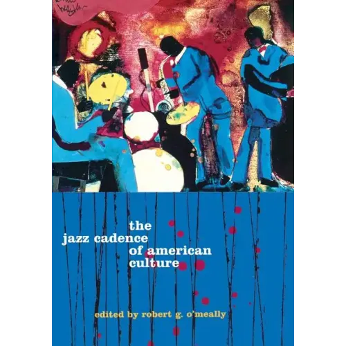 The Jazz Cadence of American Culture - Paperback