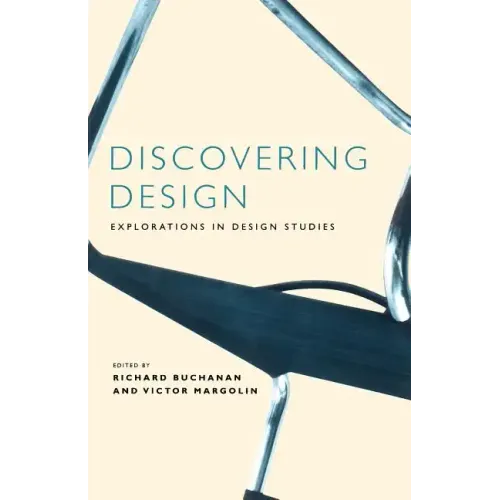 Discovering Design: Explorations in Design Studies - Paperback