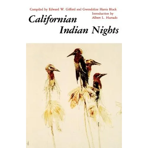 Californian Indian Nights - Paperback