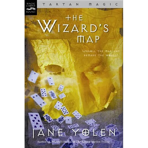 The Wizard's Map: Tartan Magic, Book One