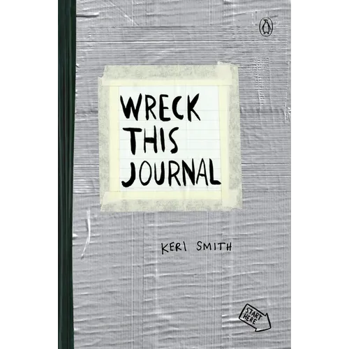Wreck This Journal (Duct Tape) Expanded Edition