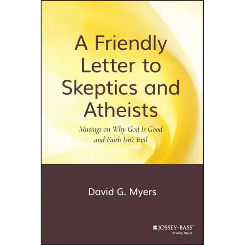 Friendly Letter Skeptics & Ath - Hardcover