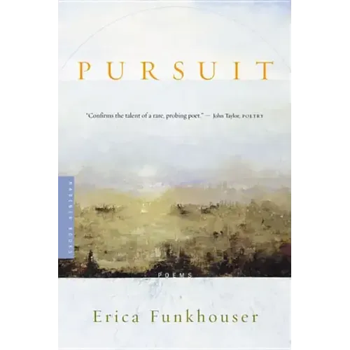 Pursuit - Paperback