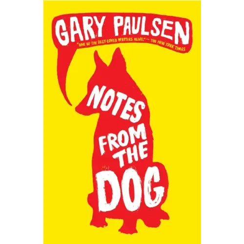 Notes from the Dog - Paperback