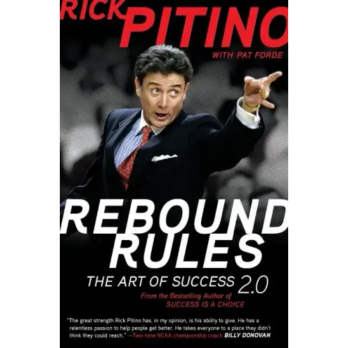 Rebound Rules - Paperback