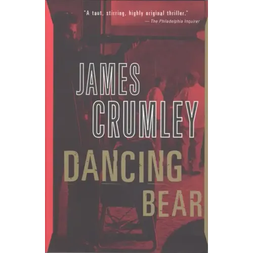 Dancing Bear - Paperback