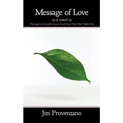 Message of Love - Paperback