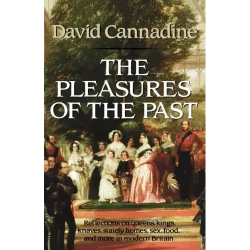 The Pleasures of the Past - Paperback