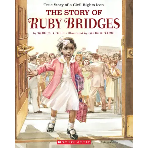 The Story of Ruby Bridges - Paperback