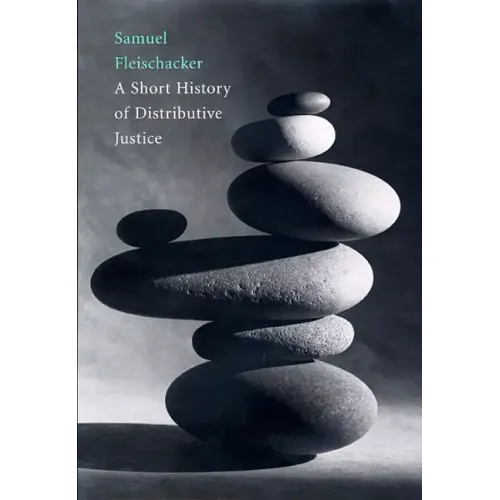 A Short History of Distributive Justice - Paperback