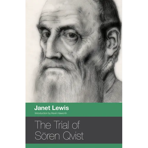 The Trial of Sören Qvist - Paperback