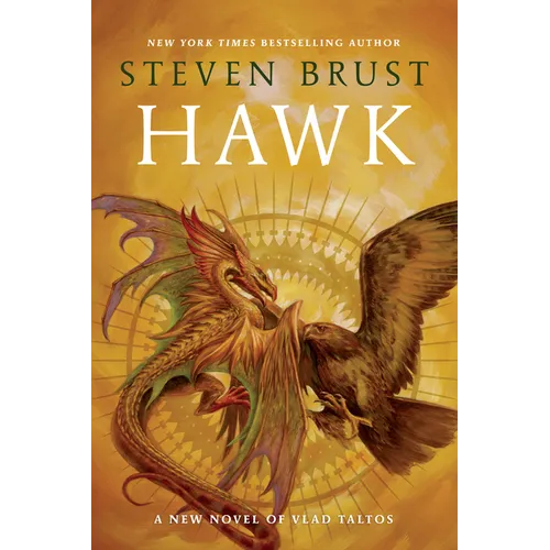 Hawk - Paperback