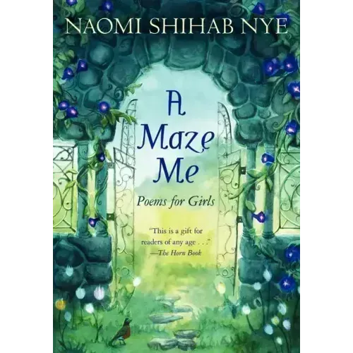 A Maze Me: Poems for Girls - Paperback