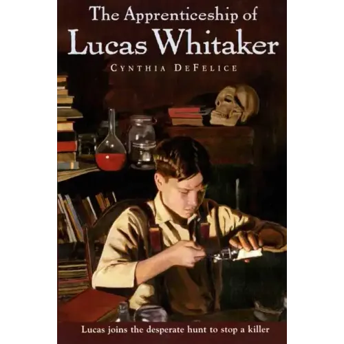Apprenticeship of Lucas Whitaker - Paperback
