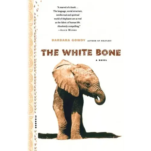 The White Bone - Paperback