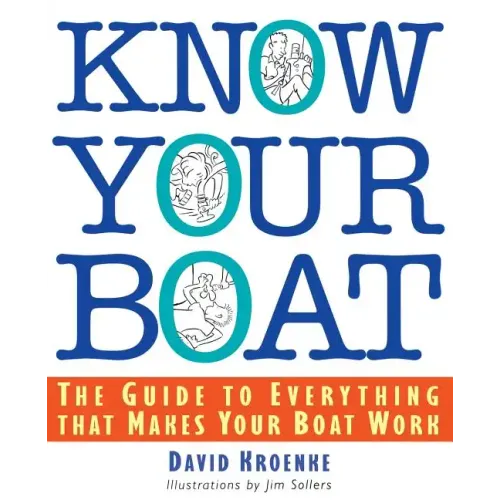 Know Your Boat - Paperback