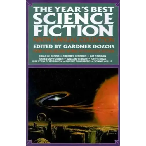 The Year's Best Science Fiction - Paperback