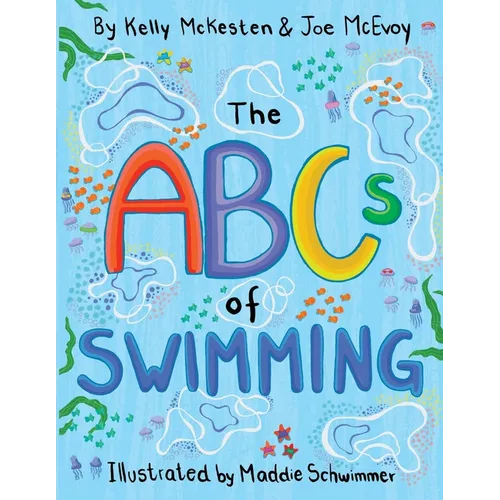 The ABCs of Swimming - Paperback