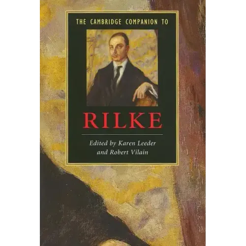 The Cambridge Companion to Rilke - Paperback