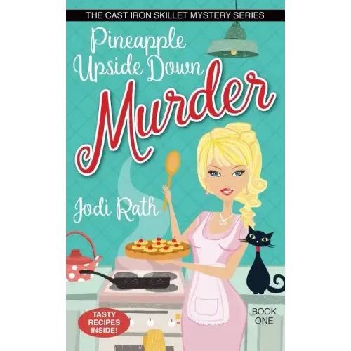 Pineapple Upside Down Murder - Paperback