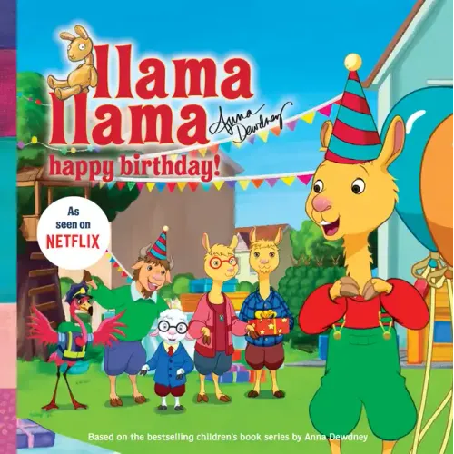 Llama Llama Happy Birthday! - Paperback
