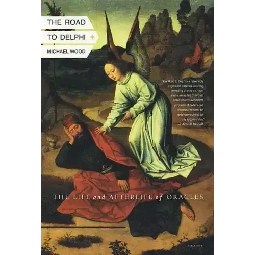 The Road to Delphi: The Life and Afterlife of Oracles - Paperback