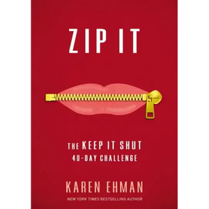 Zip It Softcover - Paperback