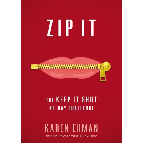 Zip It Softcover - Paperback
