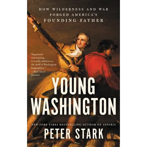 Young Washington - Paperback