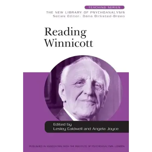 Reading Winnicott - Paperback