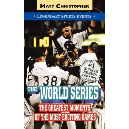 The World Series: Legendary Sports Events - Paperback