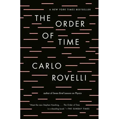 The Order of Time - Paperback