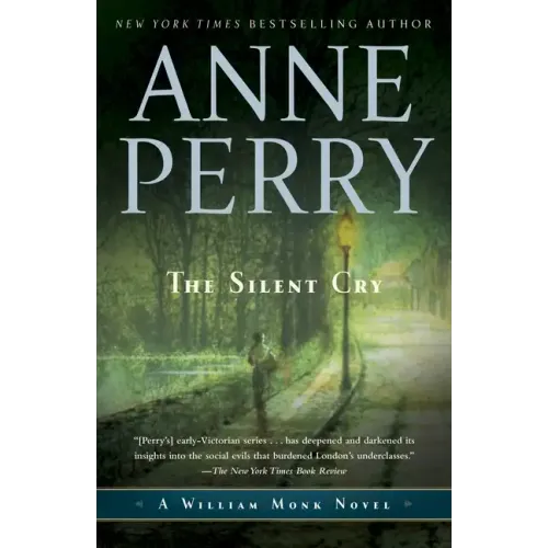 The Silent Cry - Paperback