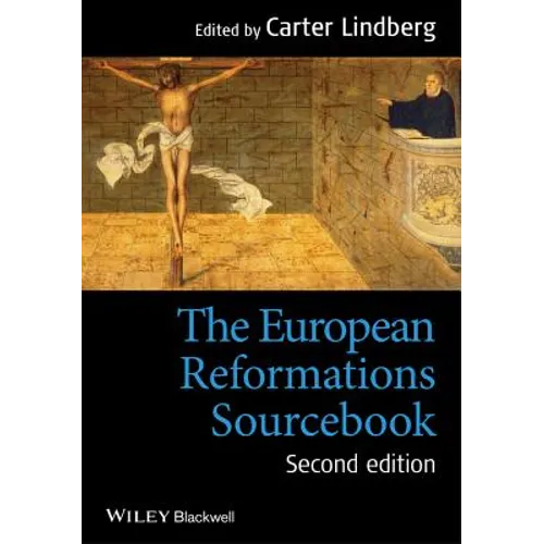 European Reformations Sourcebo - Paperback