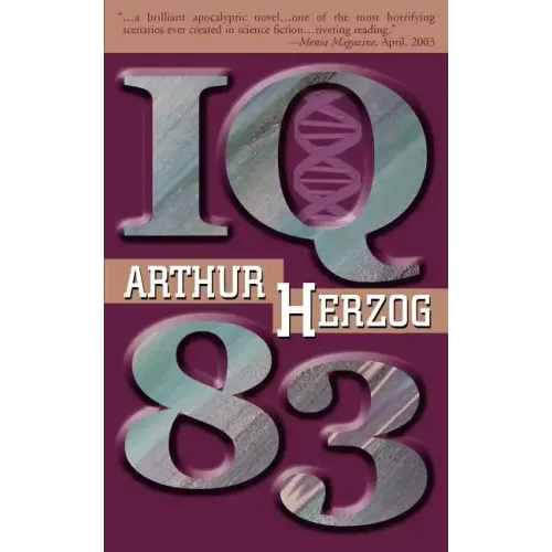 IQ 83 - Paperback