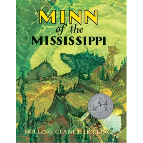 Minn of the Mississippi - Paperback