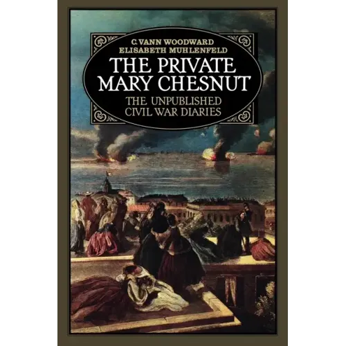 The Private Mary Chestnutt - Paperback
