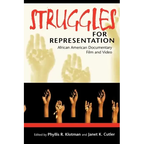 Struggles for Representation: African American Documentary Film and Video - Paperback
