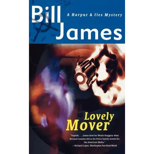 Lovely Mover - Paperback