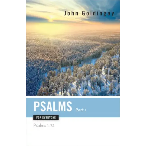 Psalms for Everyone, Part 1 - Paperback