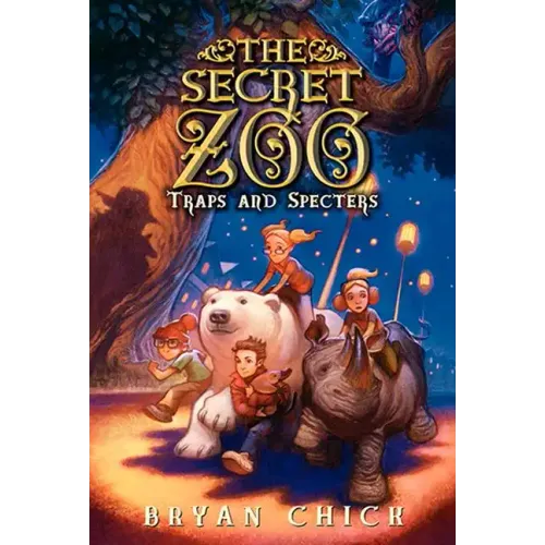 Traps and Specters - Paperback